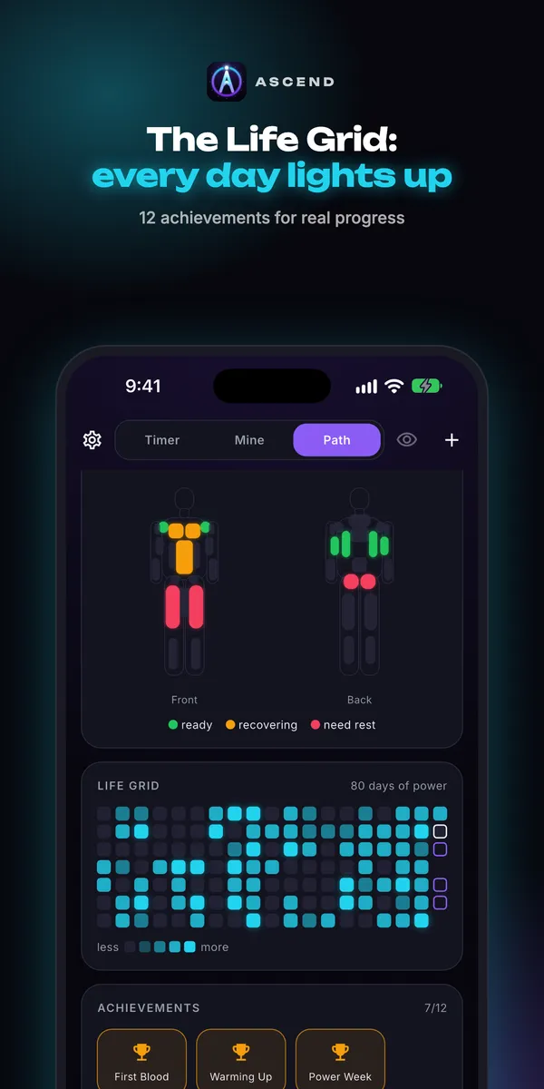 ASCEND — Screenshots 4
