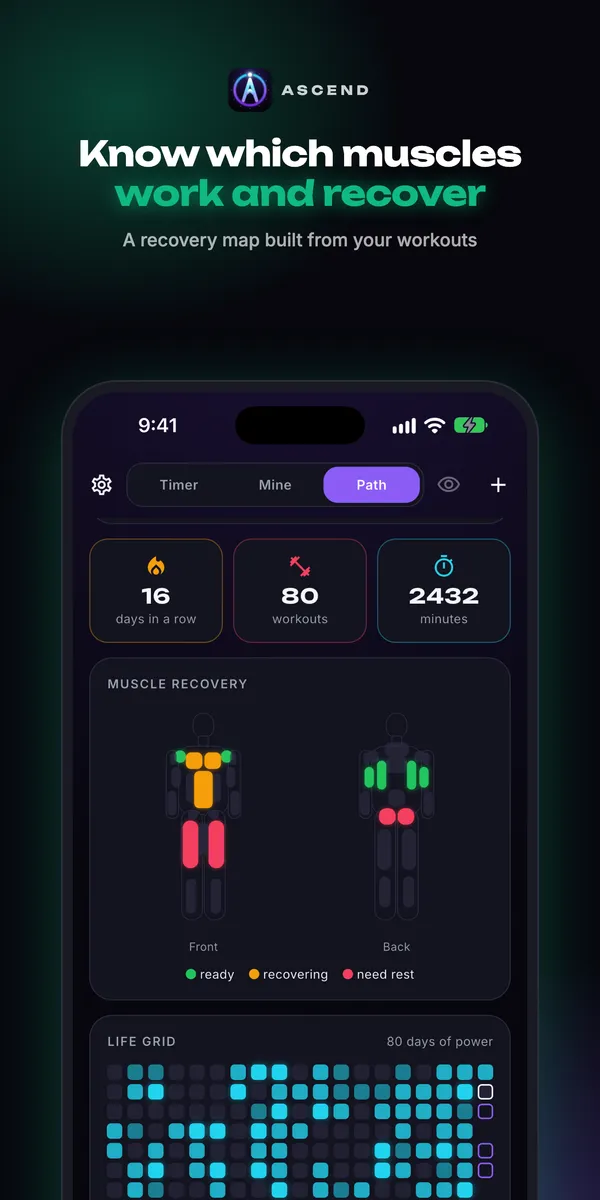 ASCEND — Screenshots 5