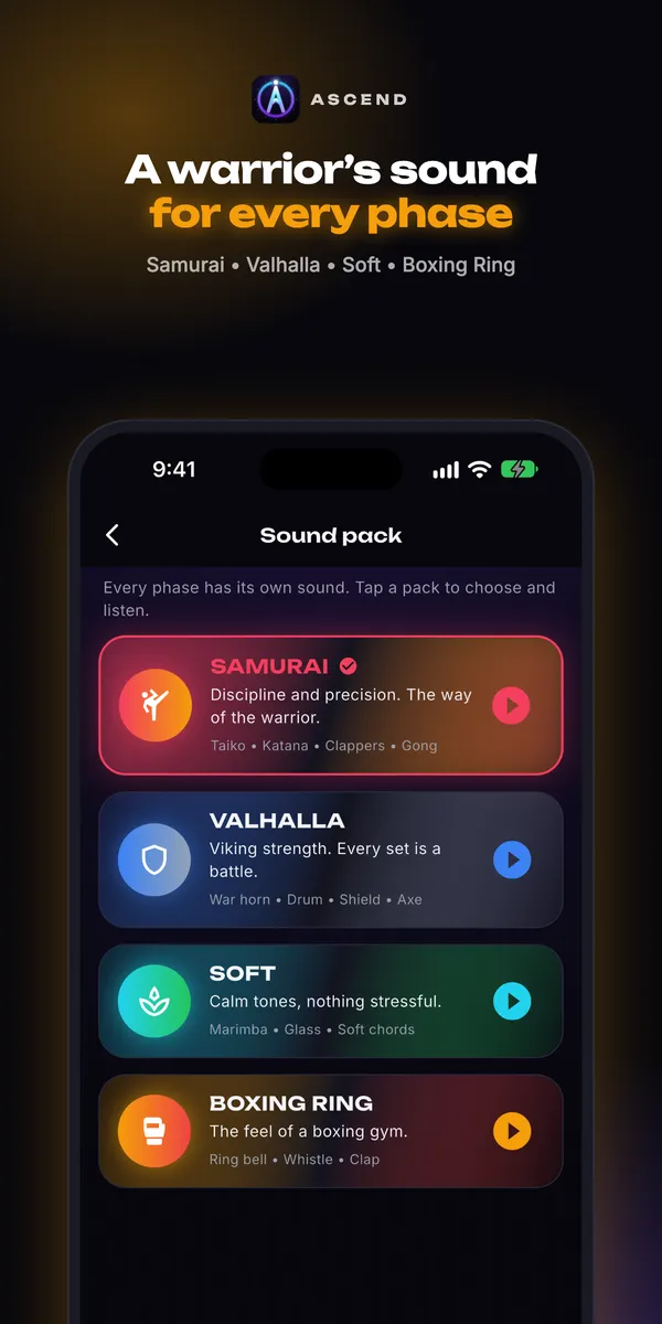 ASCEND — Screenshots 6