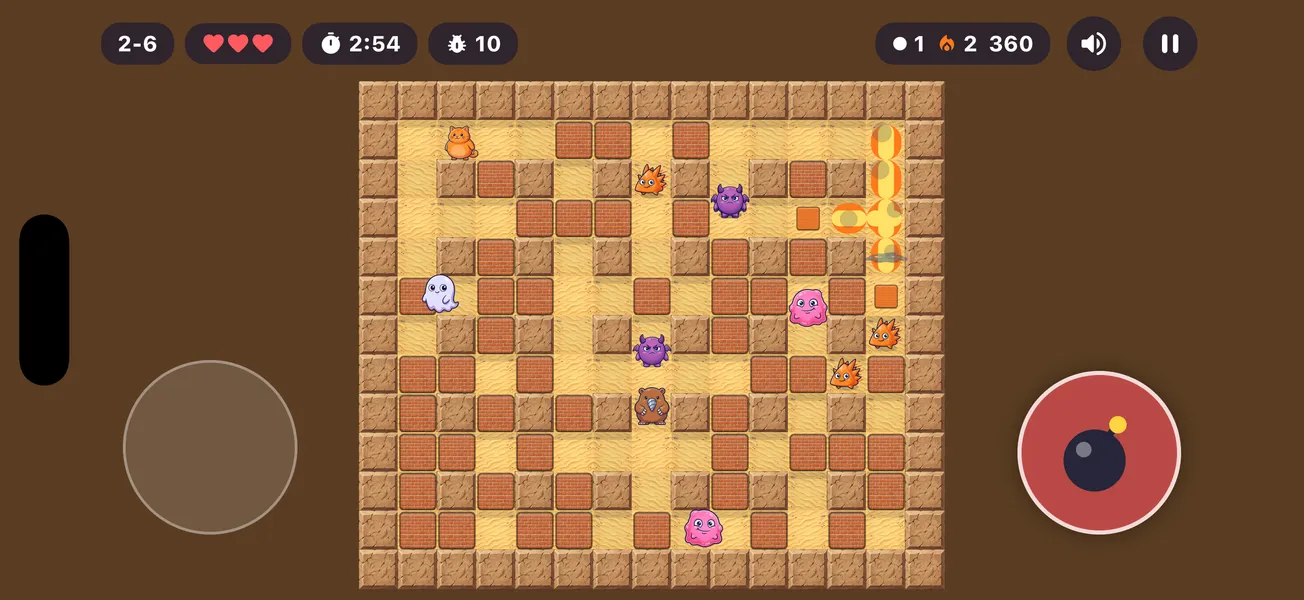 BlastMaze — Screenshots 2