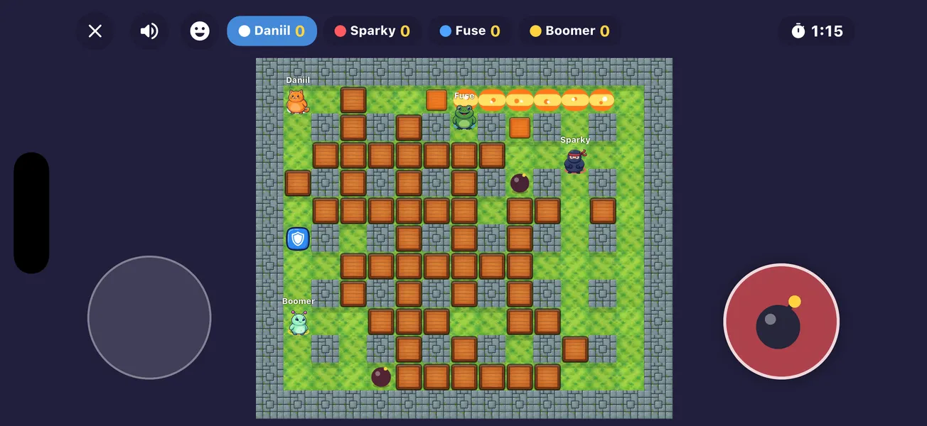 BlastMaze — Screenshots 6