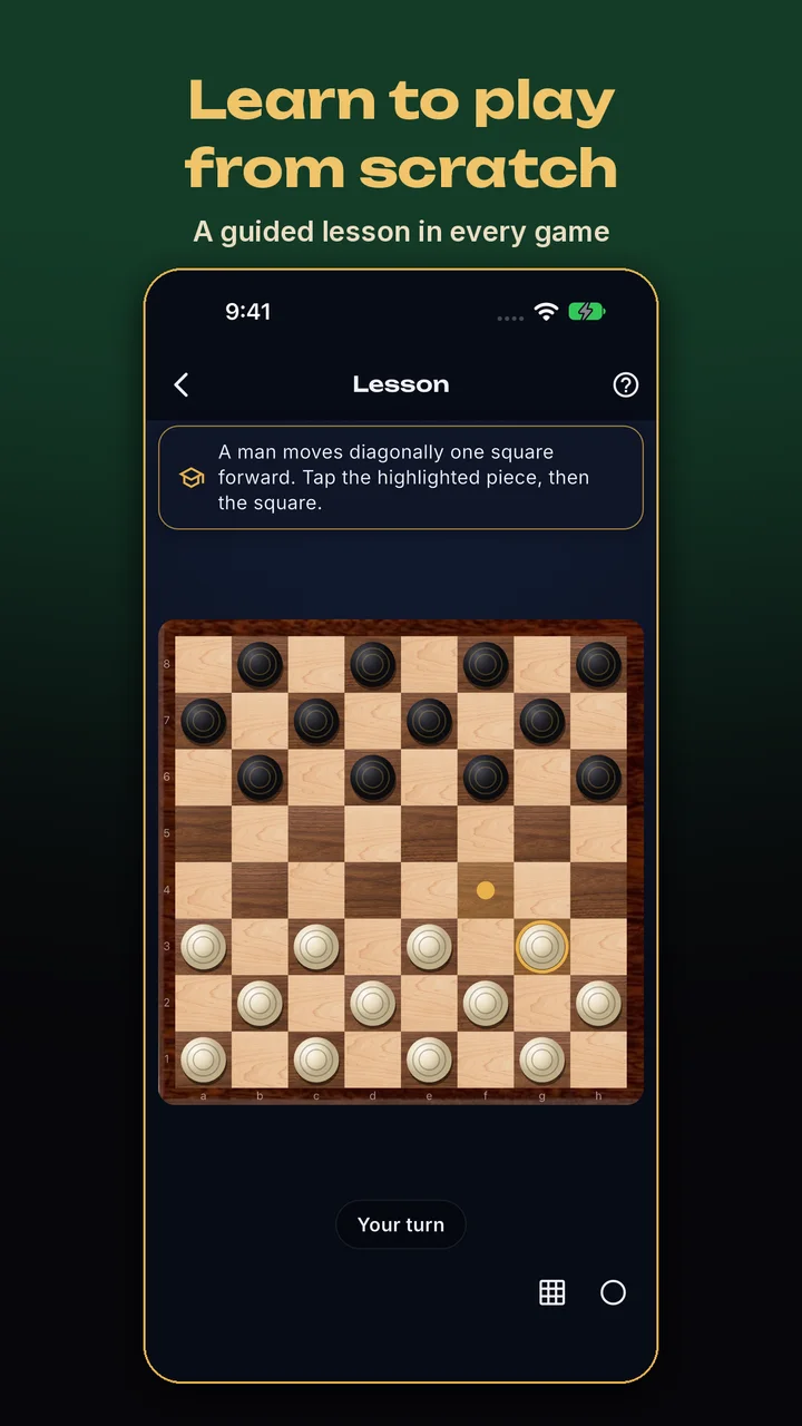 Board Games by Sudarev — 2