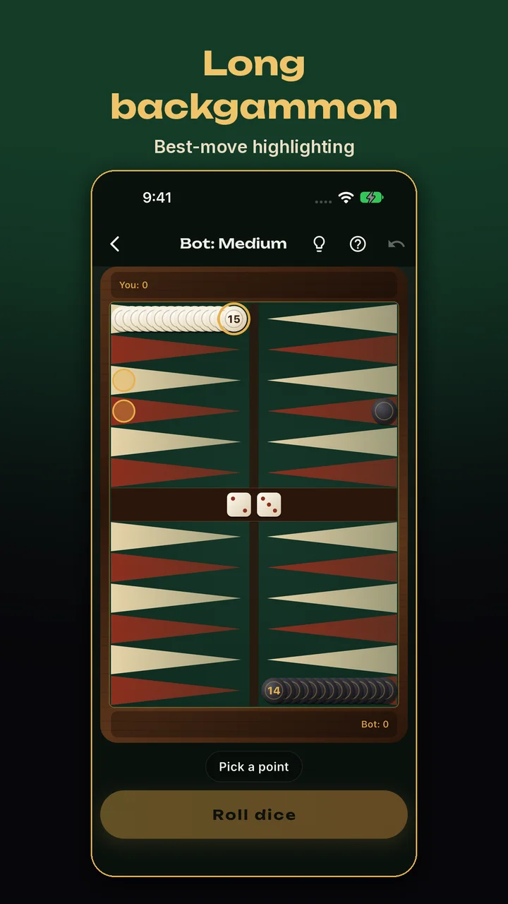 Board Games by Sudarev — 3