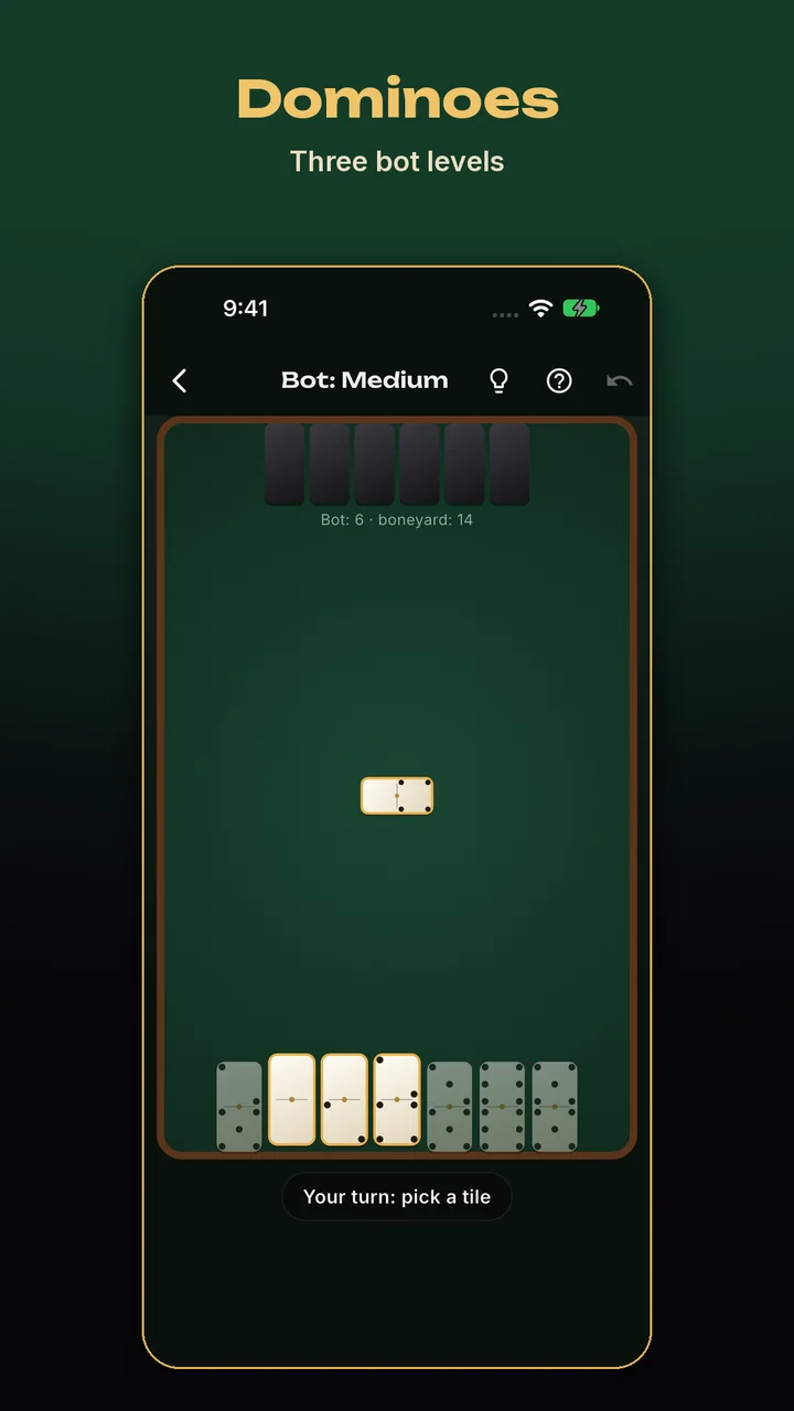 Board Games by Sudarev — 4