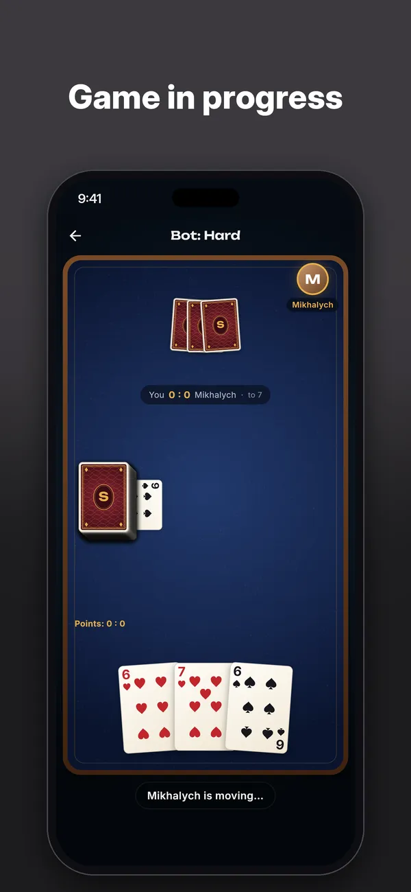 Bura — Screenshots 3