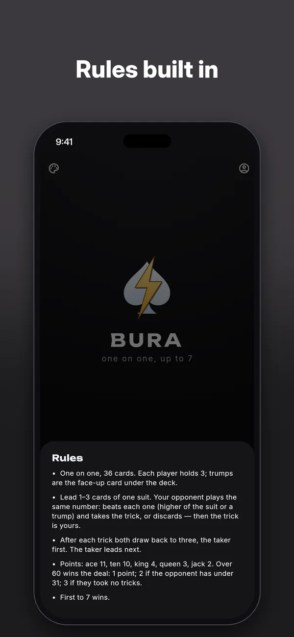 Bura — Screenshots 4