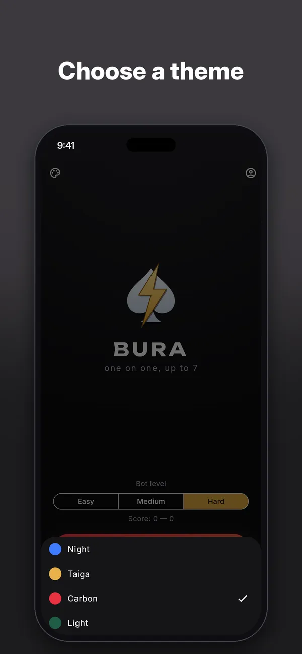 Bura — Screenshots 5