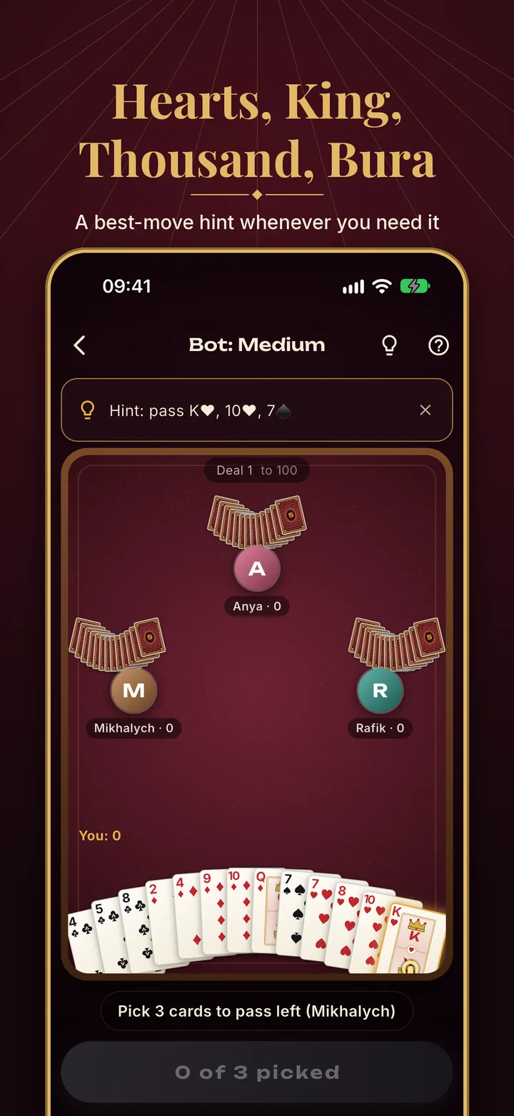 Card Games by Sudarev — 4