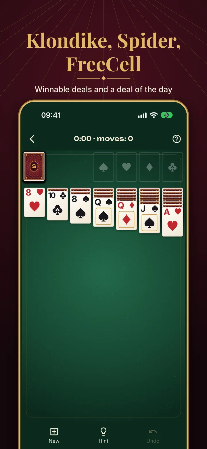 Card Games by Sudarev — 5