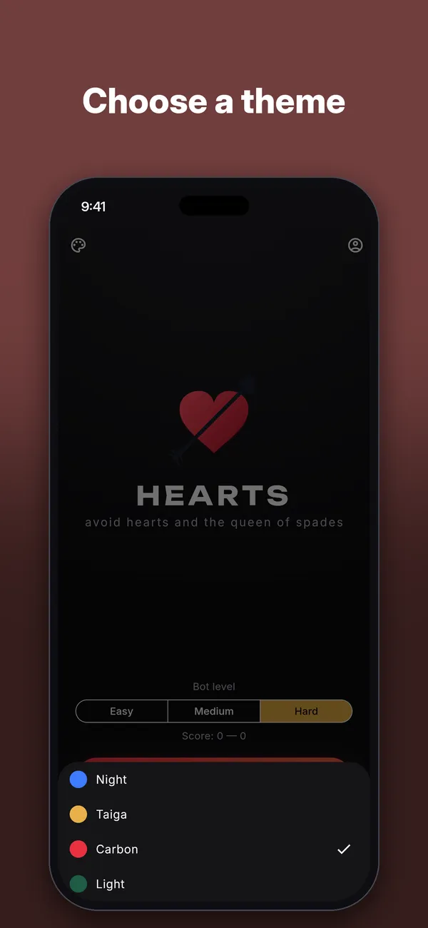 Hearts — Screenshots 5