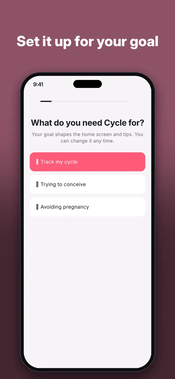 Cycle — Screenshots 1
