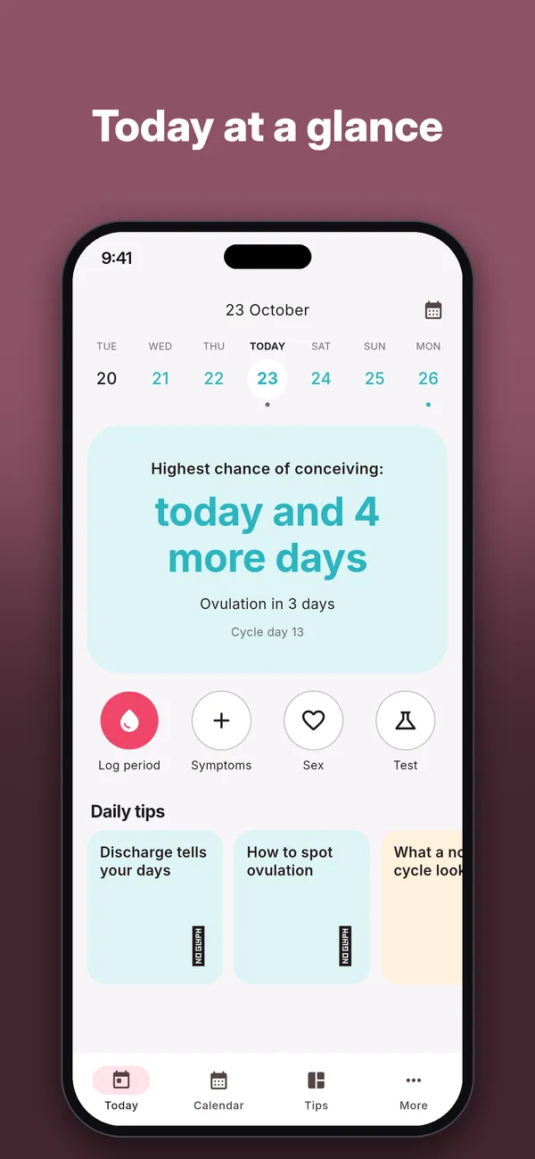 Cycle — Screenshots 2