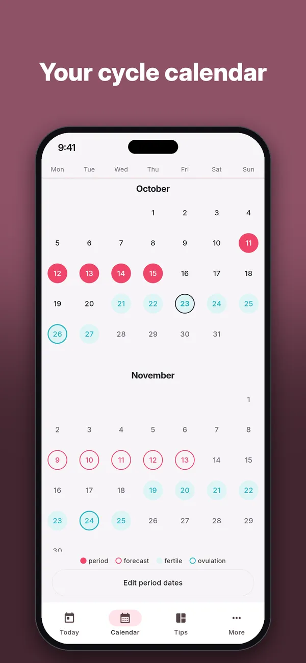 Cycle — Screenshots 3