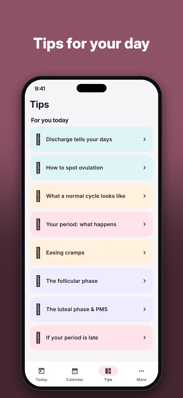 Cycle — Screenshots 4