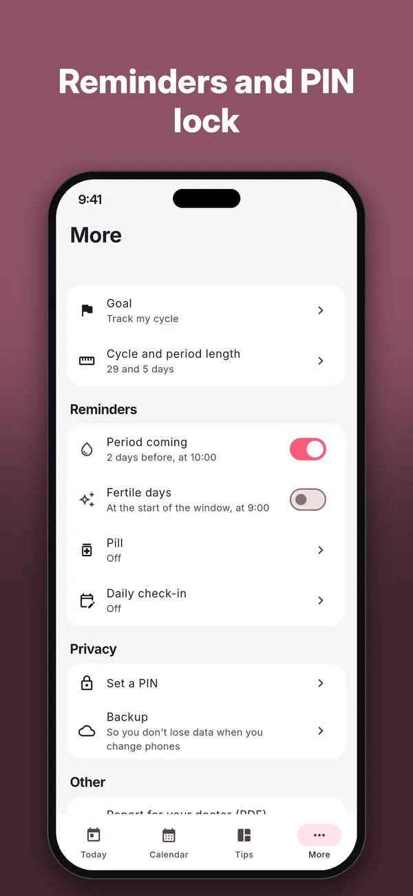 Cycle — Screenshots 5