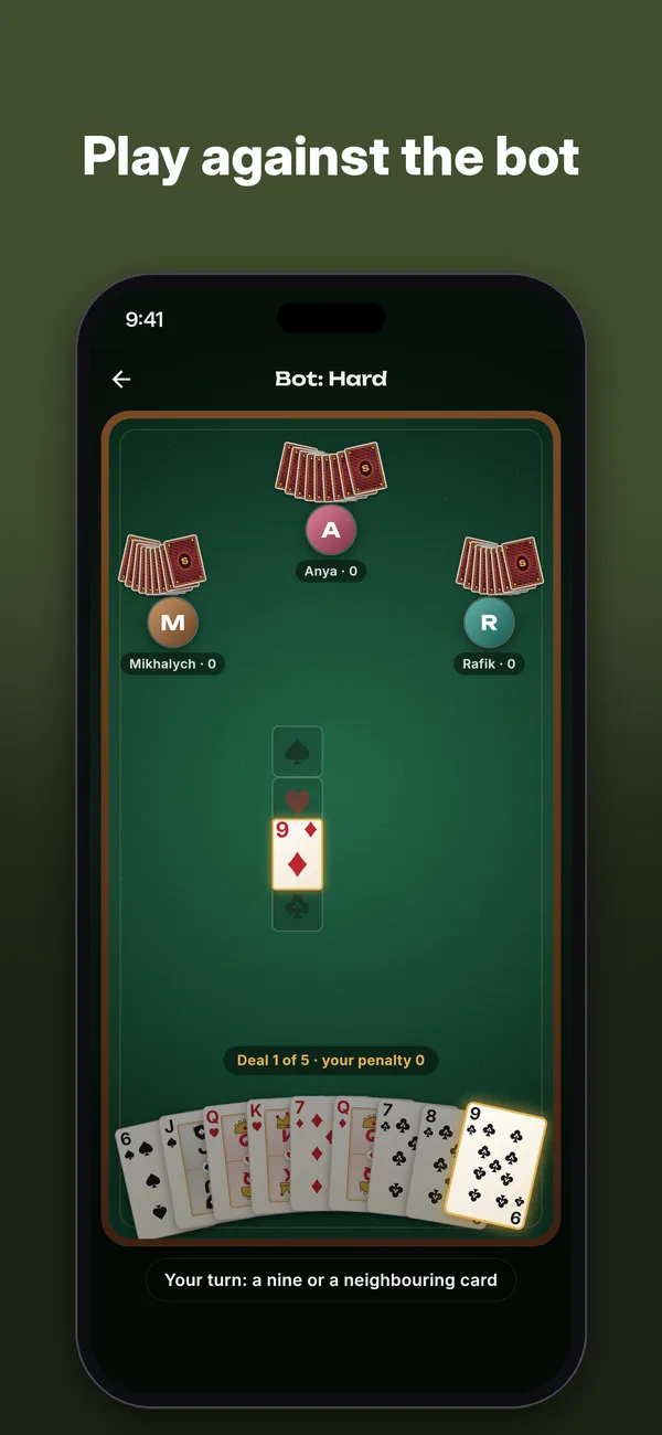 Nines — Screenshots 2