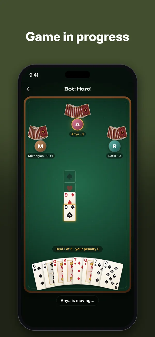 Nines — Screenshots 3