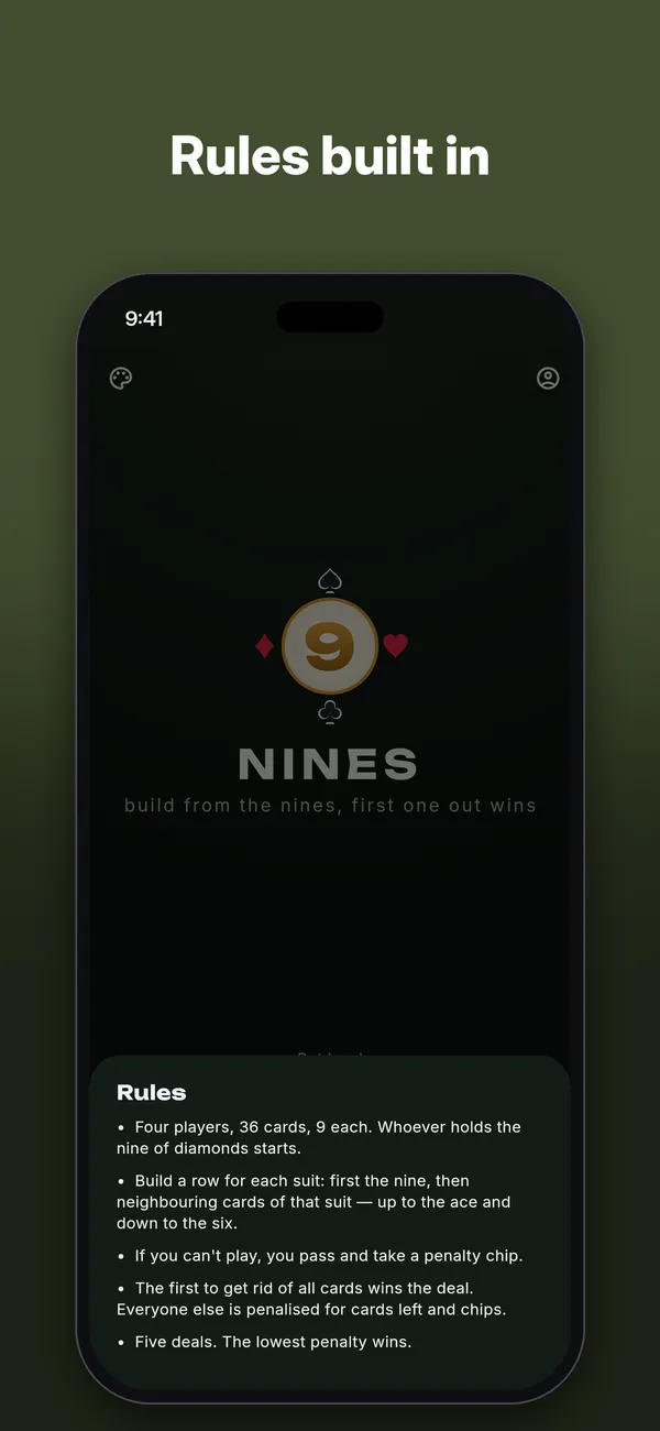 Nines — Screenshots 4