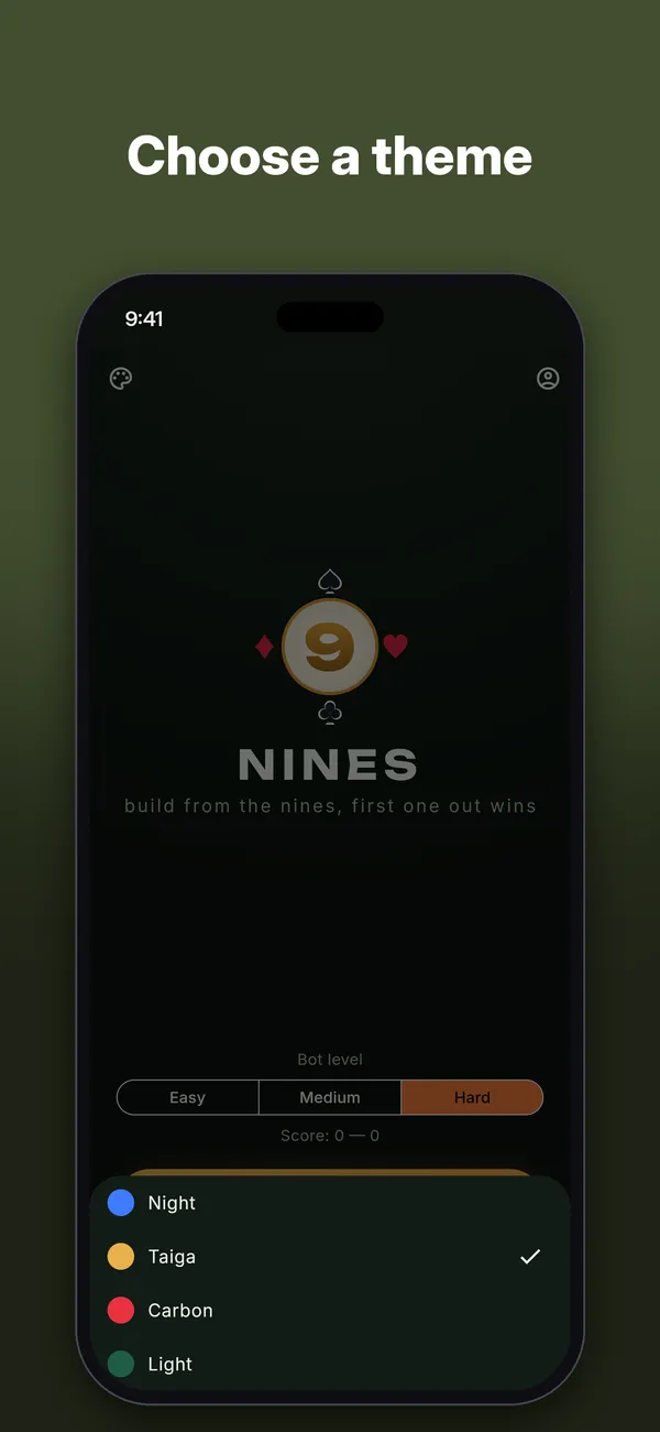 Nines — Screenshots 5