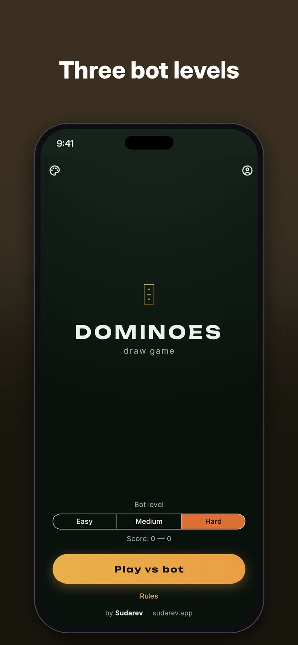 Dominoes — Screenshots 1