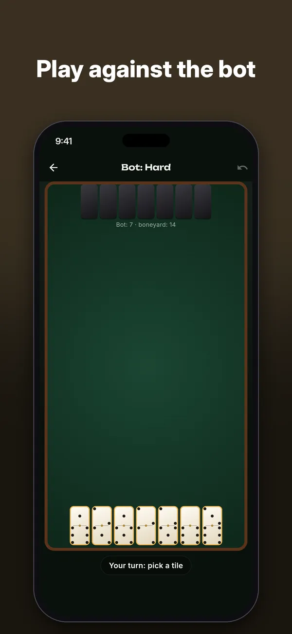 Dominoes — Screenshots 2