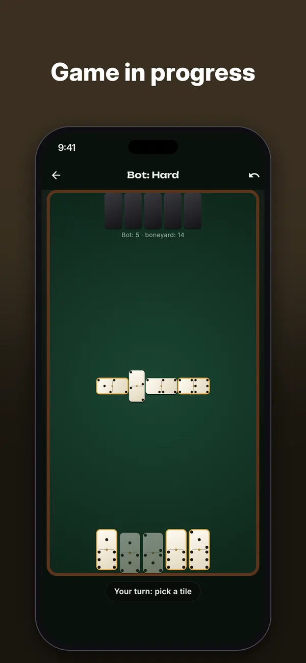 Dominoes — Screenshots 3
