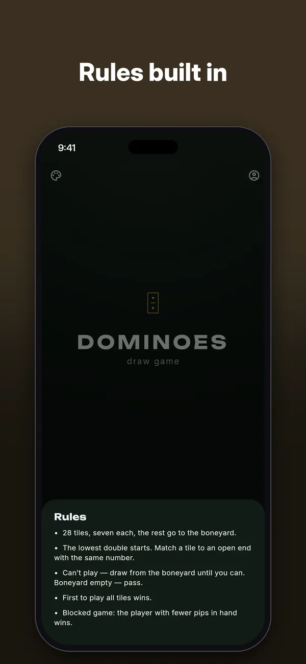 Dominoes — Screenshots 4