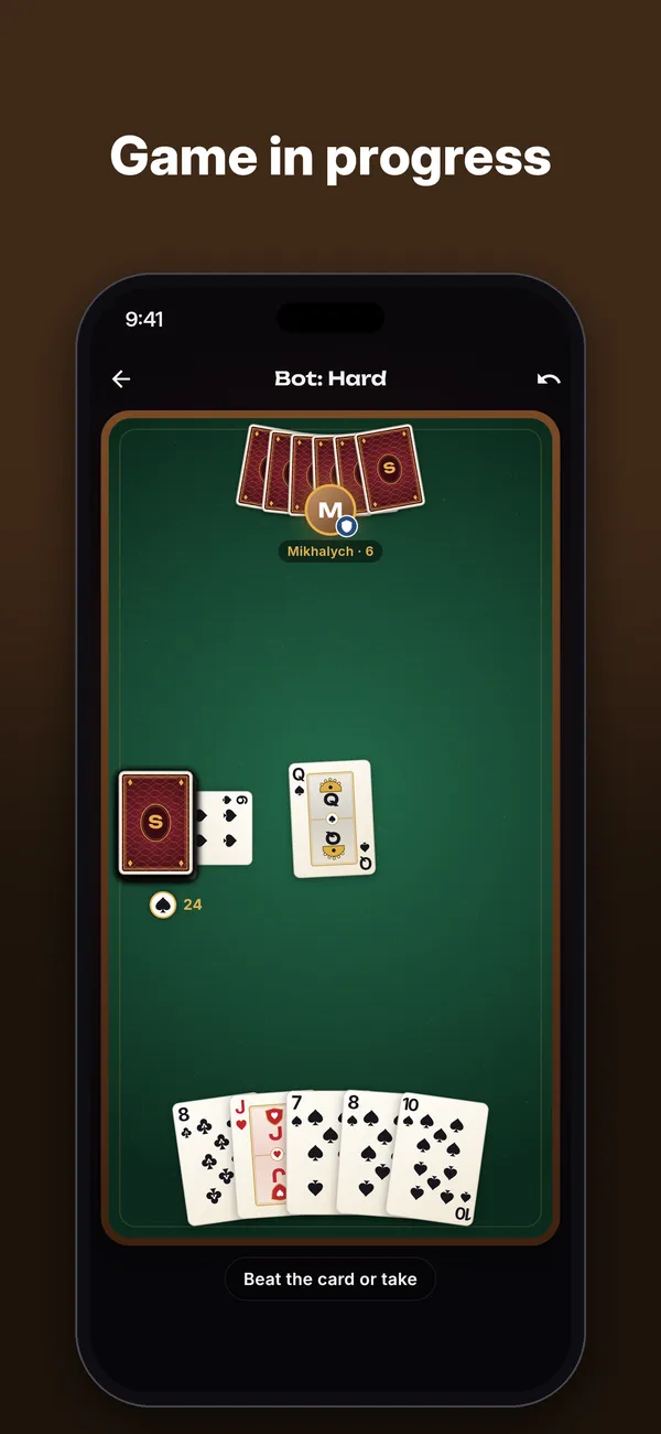 Durak: Trump Card — Screenshots 3