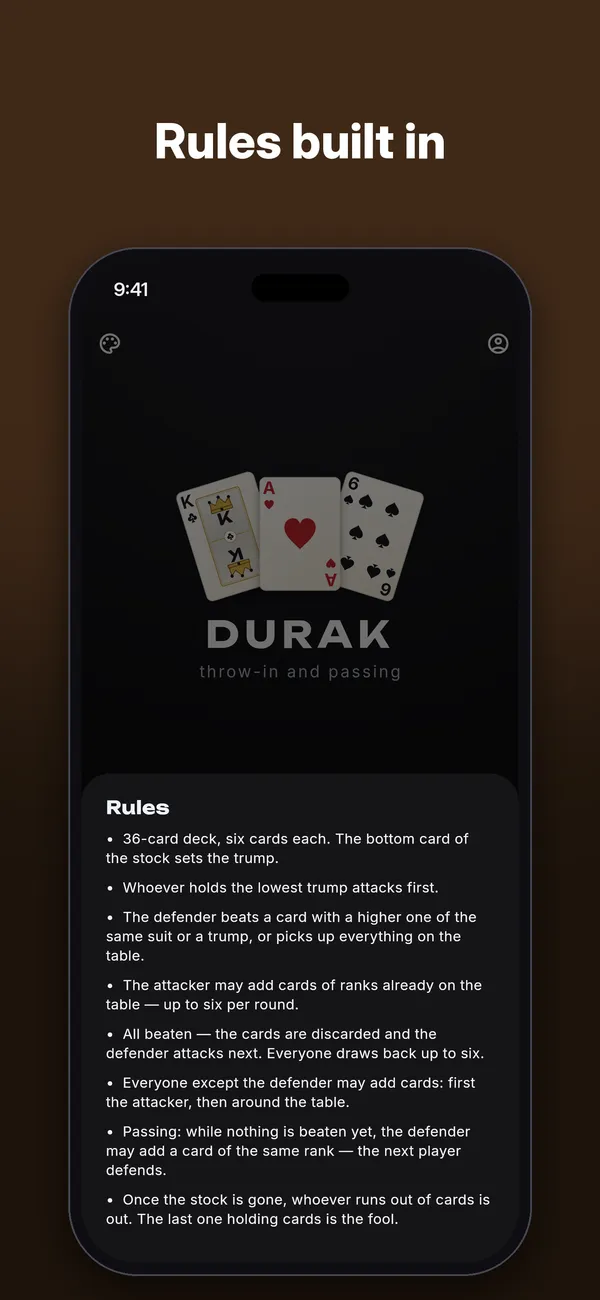 Durak: Trump Card — Screenshots 4