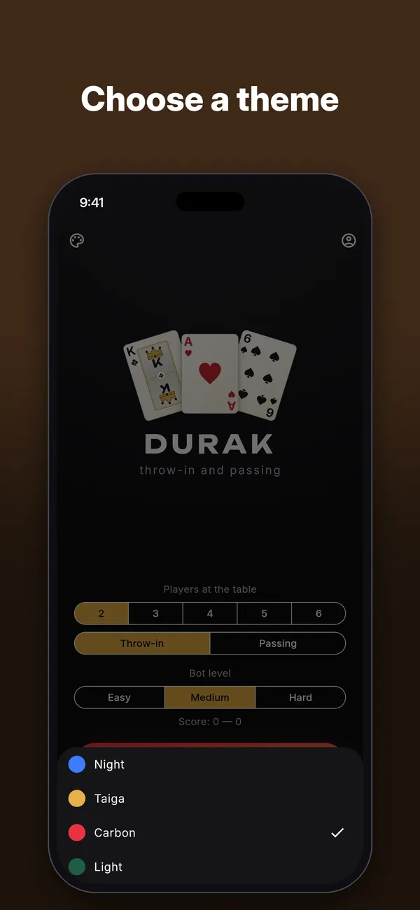 Durak: Trump Card — Screenshots 5