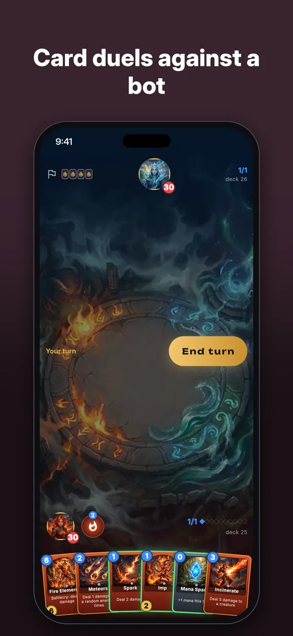 Elemyth — Screenshots 2