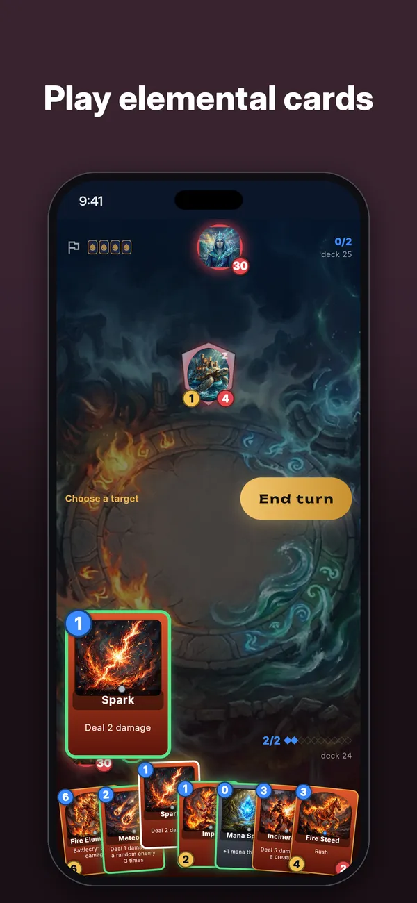 Elemyth — Screenshots 3