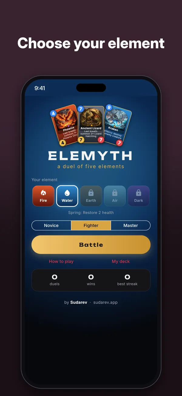 Elemyth — Screenshots 4