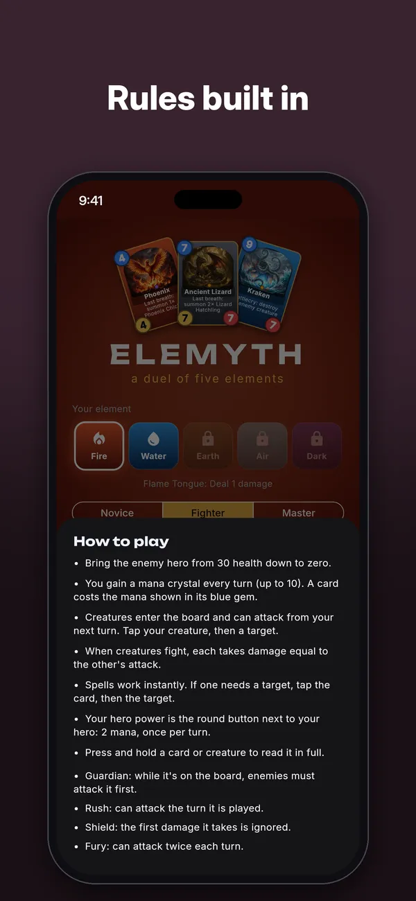 Elemyth — Screenshots 6