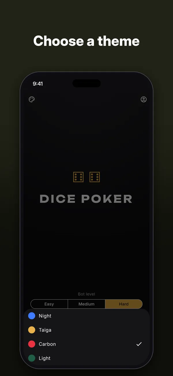 Dice Poker — Screenshots 5