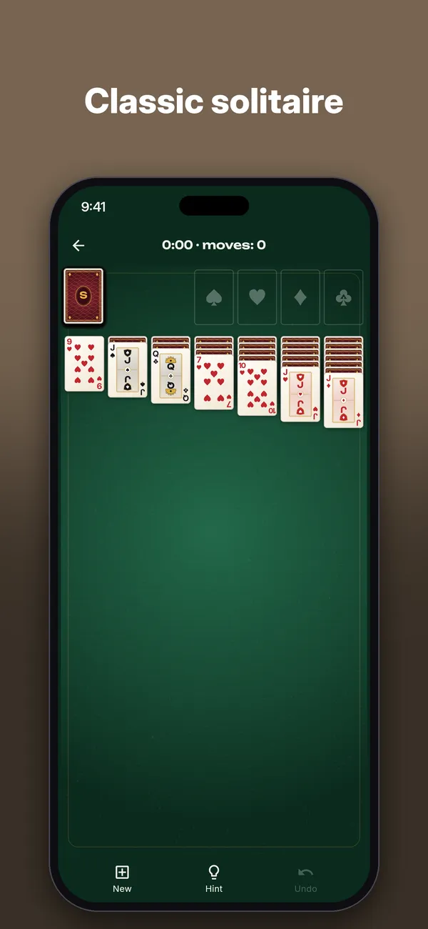 Klondike — Screenshots 2