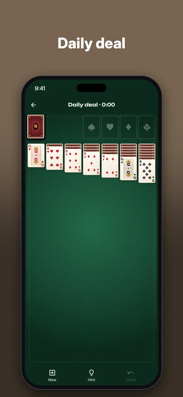 Klondike — Screenshots 4