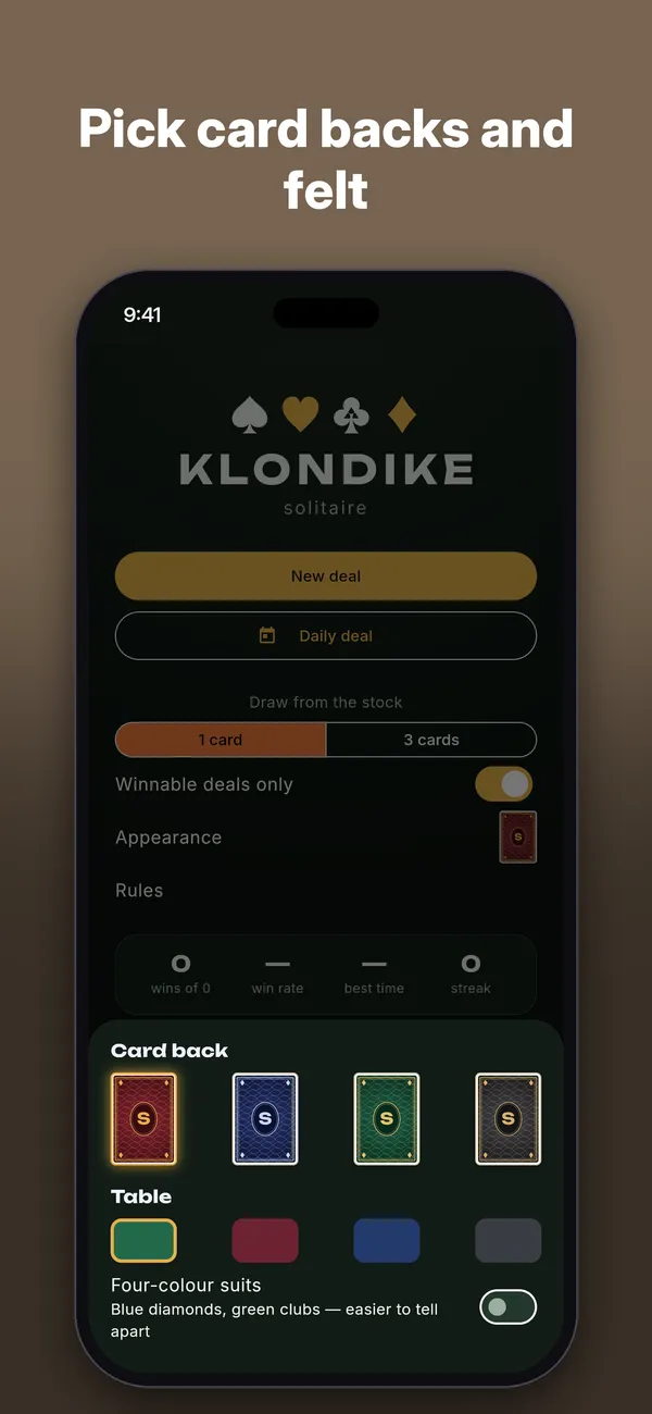 Klondike — Screenshots 6