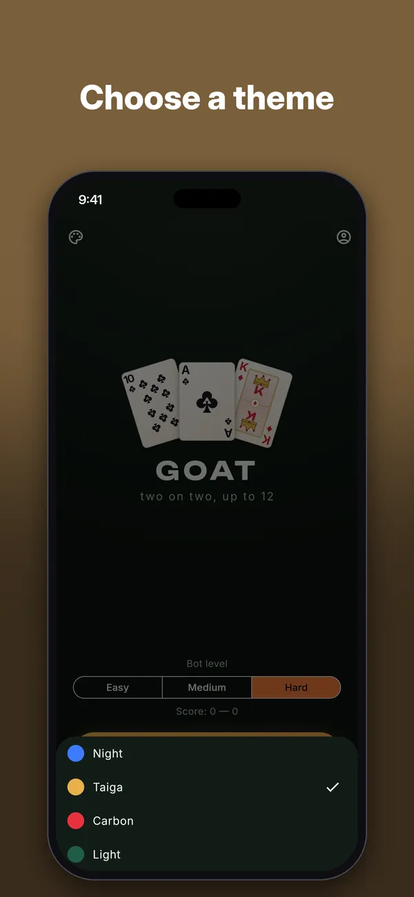 Goat — Screenshots 5