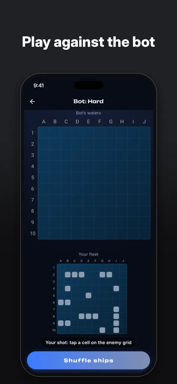 Battleship — Screenshots 2
