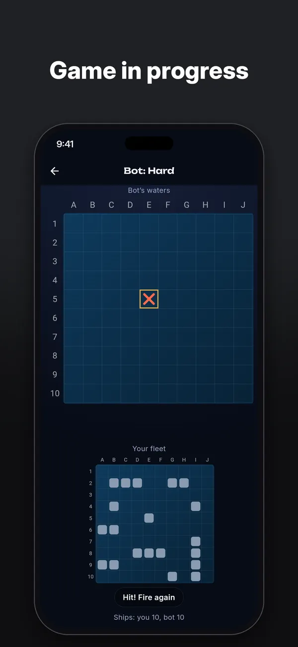 Battleship — Screenshots 3