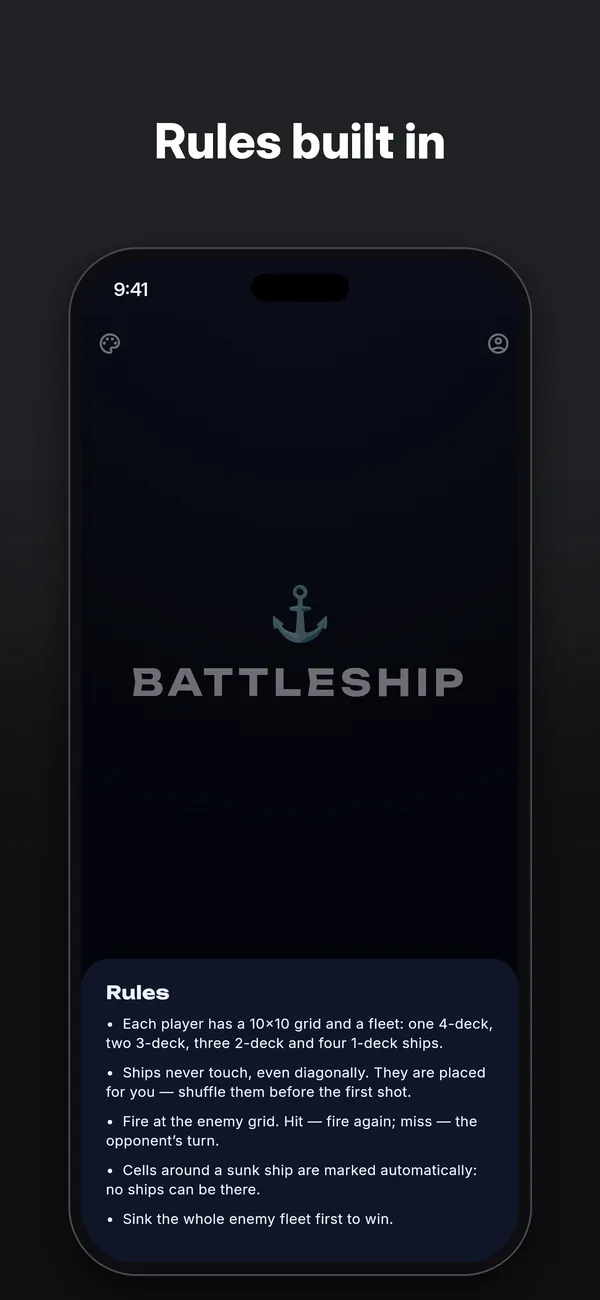 Battleship — Screenshots 4