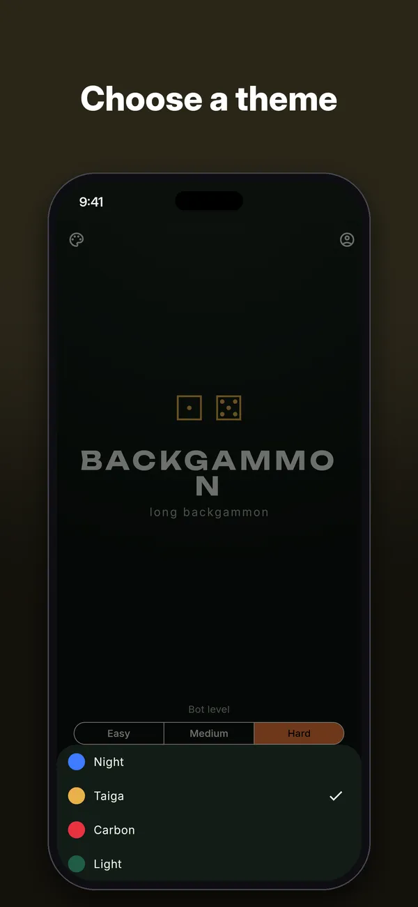 Backgammon — Screenshots 5