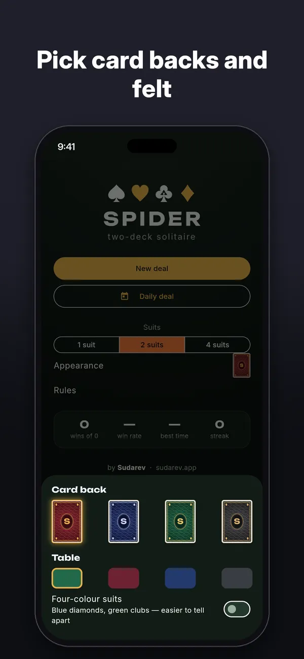 Spider — Screenshots 6