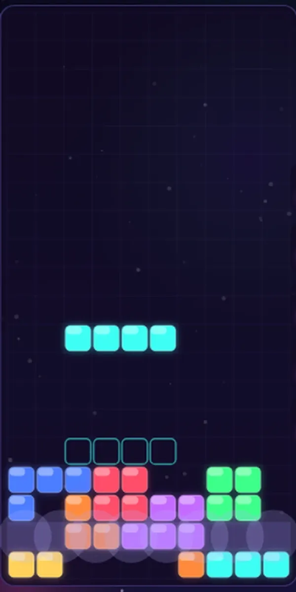 Quadrafall — Screenshots 1