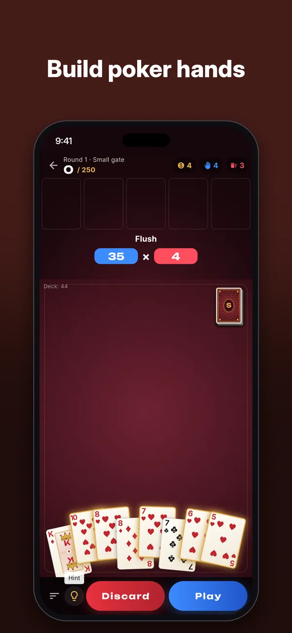 Rasklad — Screenshots 2