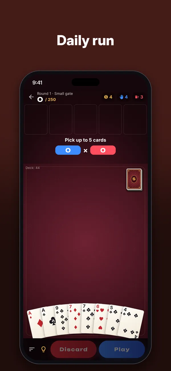 Rasklad — Screenshots 4
