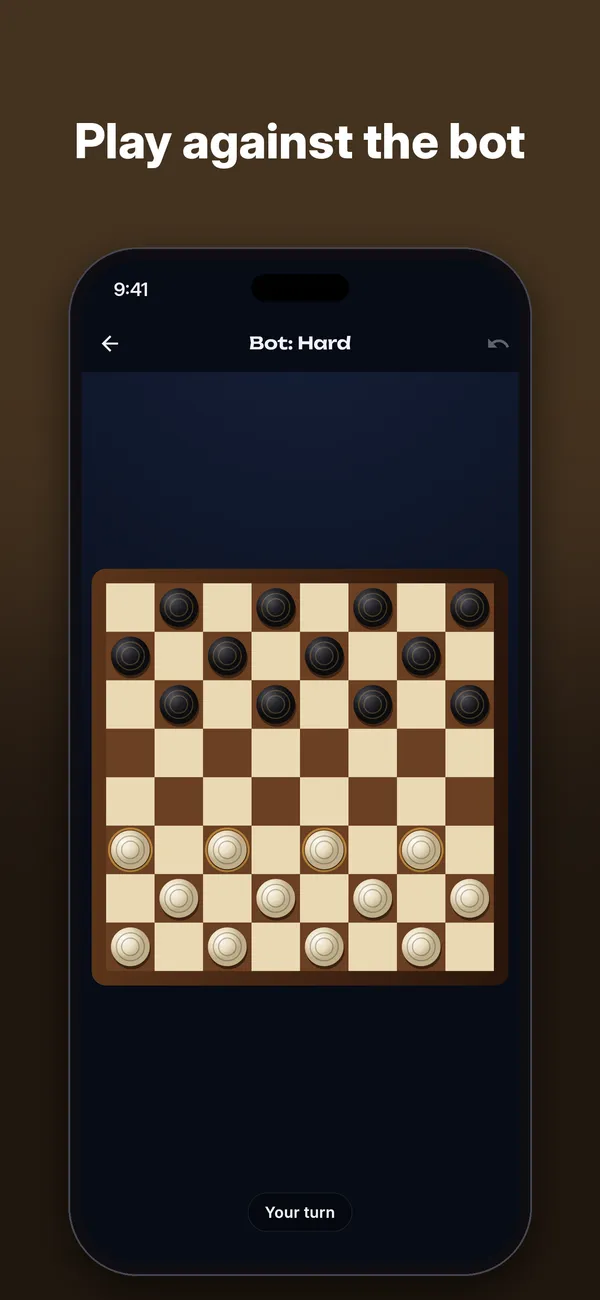 Checkers — Screenshots 2