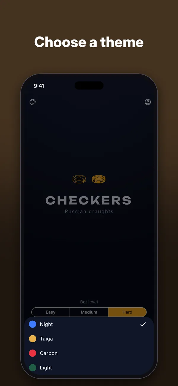 Checkers — Screenshots 4