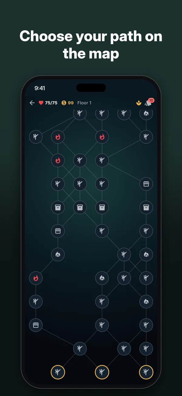Shpil — Screenshots 2